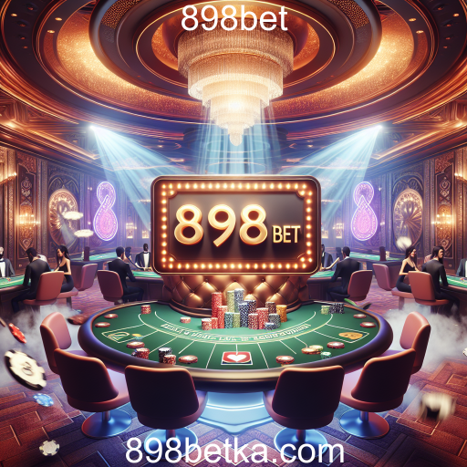 Atrações e Benefícios da Categoria High Rollers na 898bet