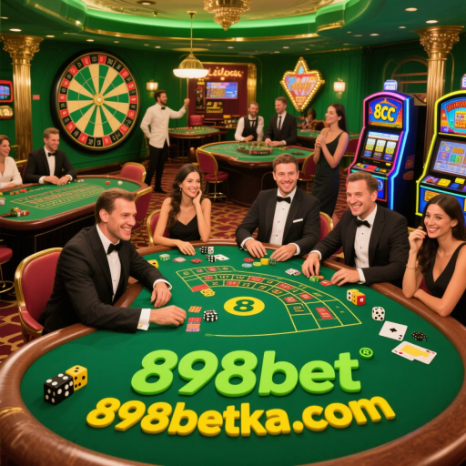 898bet
