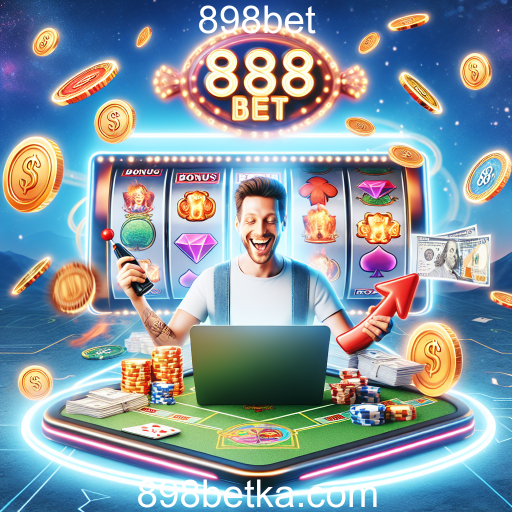 Tudo Sobre os Bônus de Boas-Vindas no 898bet